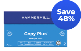 Hammermill Copy Plus Paper