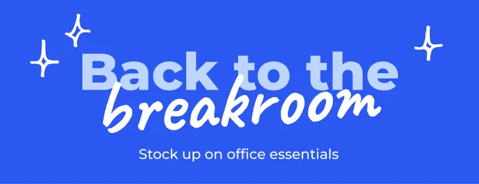 Back to the breakroom