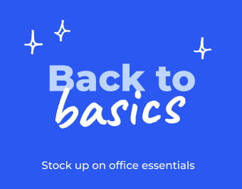 Stock up on office essentials