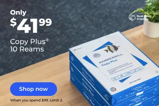 Image of Hammermill Paper at 41.99 New