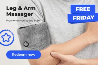 Image of Leg and Arm massager