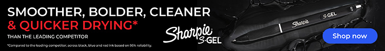 Sharpie S Gel AD