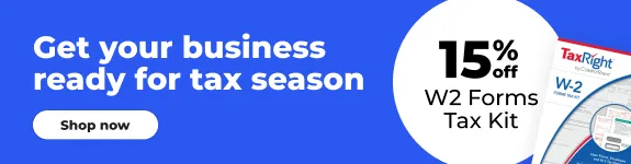 Get your business ready for tax