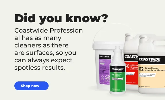 Shop Coastwide Professional cleaners