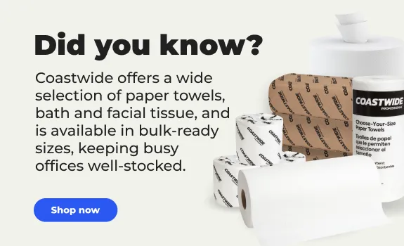 Shop Coastwide Professional paper towels