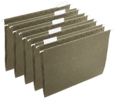 Hanging File Folders