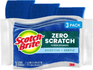 Sponges & scouring pads