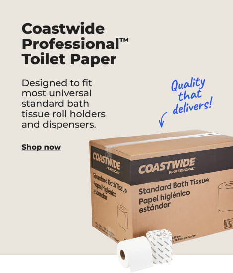 Coastwide Professional Toilet Paper