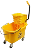 Mop Buckets & Wringers image