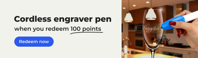 Image of cordless engraver pen