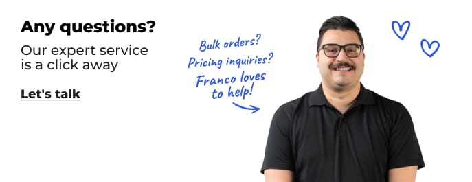 Any questions? Ask an expert