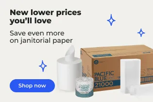 Image of janitorial paper