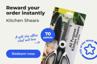 Image of rewards gift kitchen shears