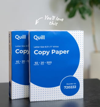 Quill Copy Paper