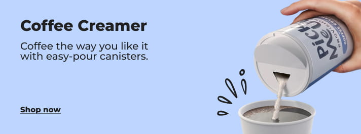 Shop Coffee Creamer