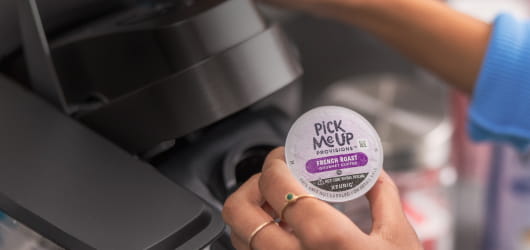 Coffee & Beverages background