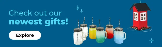 Image of Quill's newest gifts!