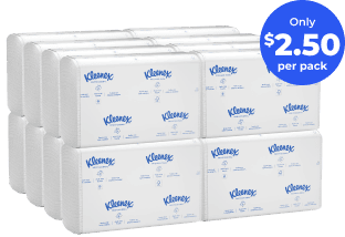 Kleenex Paper towels