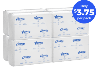 Kleenex Paper towels