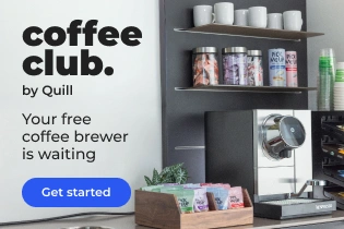 Image of coffee brewer