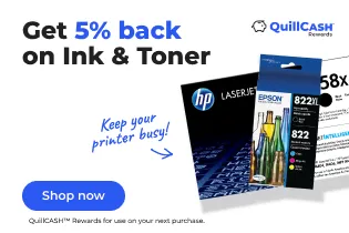 Image of rewards 5% off ink and toner