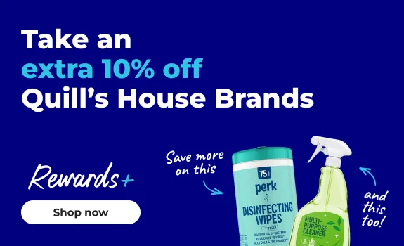 Image of Quill House Brand Rewards