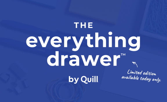 The everything drawer