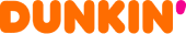 dunkin logo