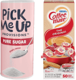 Shop Sugar, sweetener & creamers