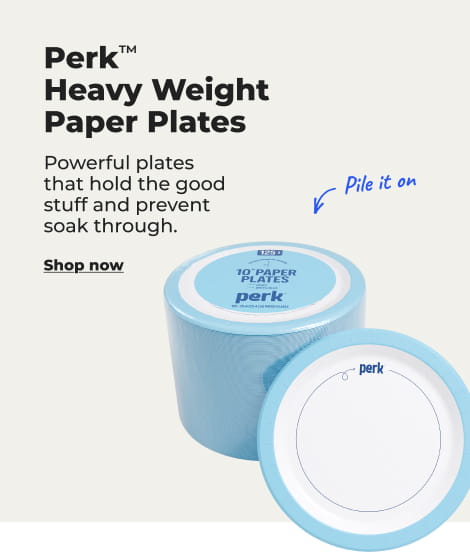 Shop paper plates
