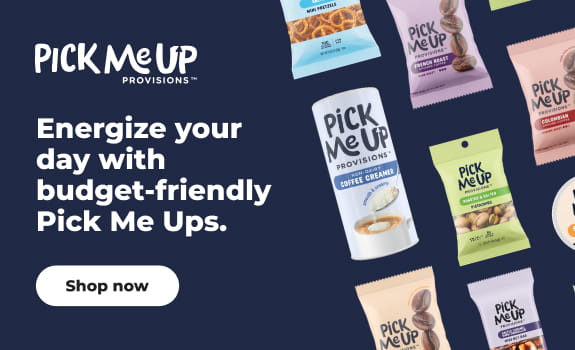 Shop Pick Me Up products