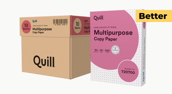 Quill Multipurpose copy paper