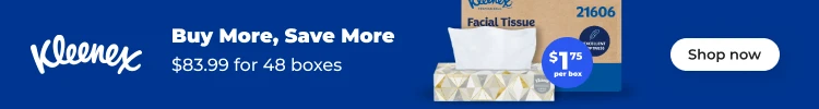 KLEENEX AD