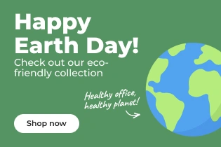 Shop now: our eco-friendly products