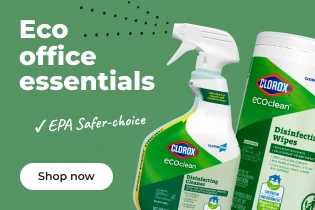 Shop now: Eco office essentials