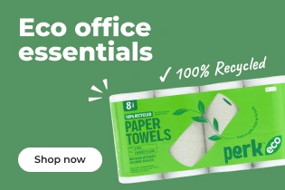 Shop now: Eco office essentials