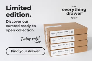 Shop everything drawer