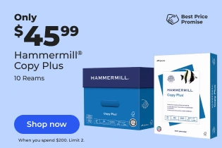 Shop now: Hammermill paper at $45.99