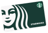 Image of Starbucks card