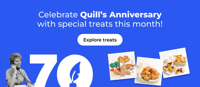Image of Quill's 70th Birthday