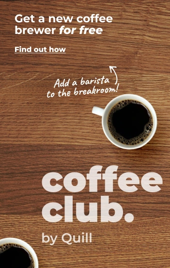 Find out how to get a coffee brewer free
