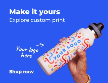 Shop now: Explore custom print