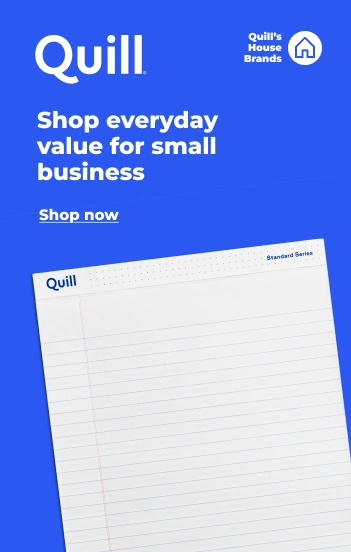 Shop now: Everyday value for small business