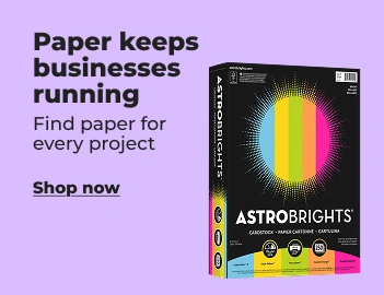 Shop now: Find paper for every project