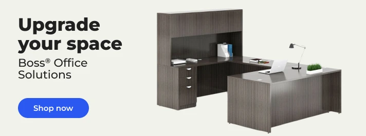Shop now: Boss office solutions
