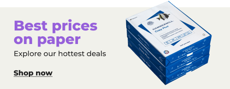 Shop now: Best prices on paper