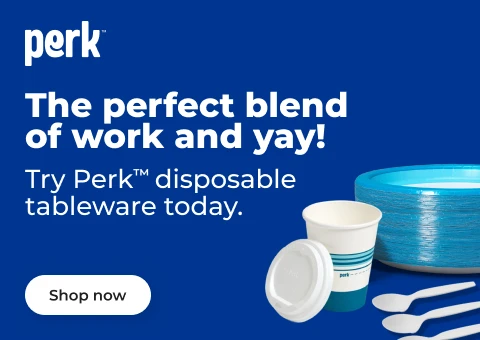 Perk Ad