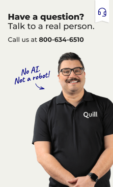 Have a question? Call us at 1-800-634-6510