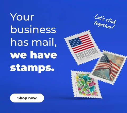 Stamps Ad