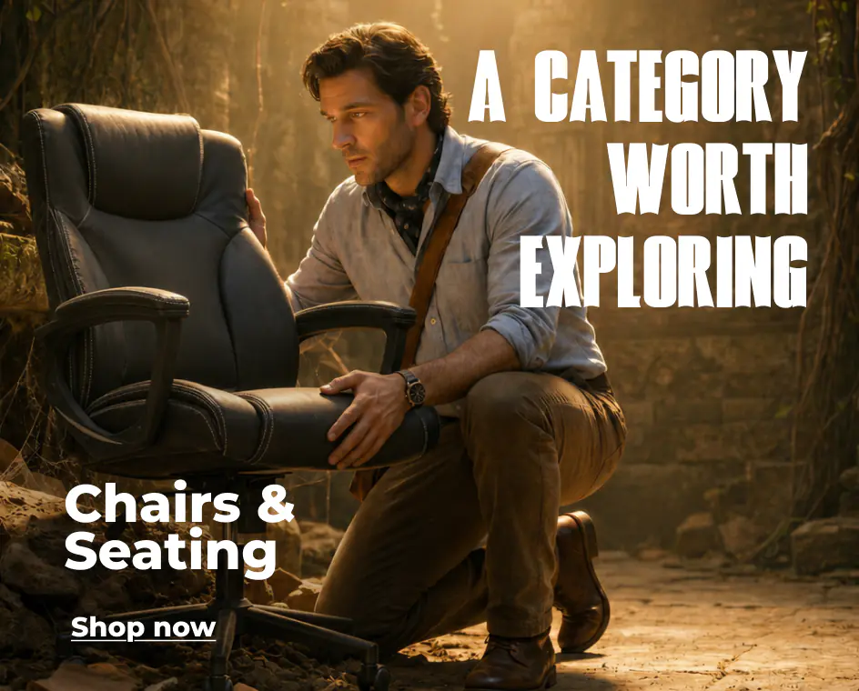 Shop now: chairs seating
